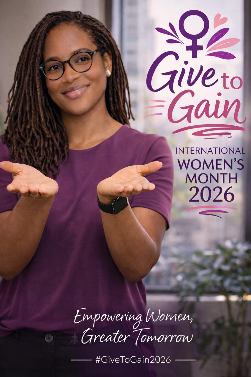 Today marks the beginning of Women’s History Month. We celebrate the strength, leadership, creativity, and impact of women everywhere.