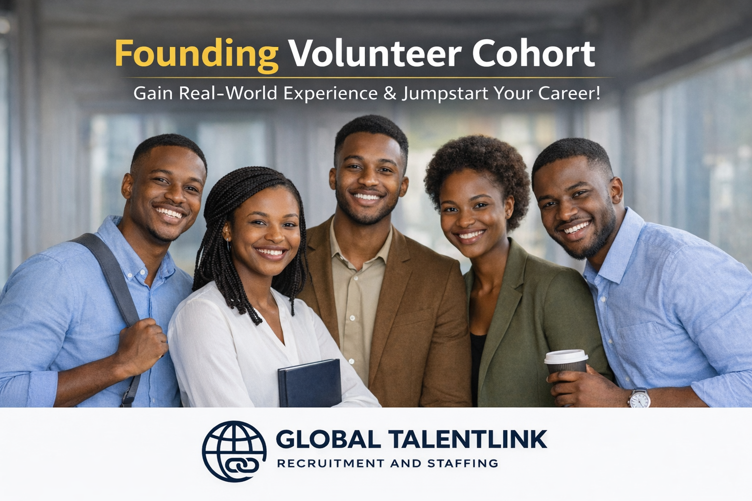 Founding Volunteer Cohort
