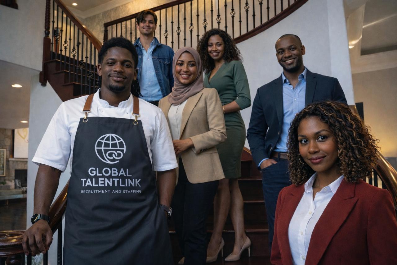 Why choose Global TalentLink