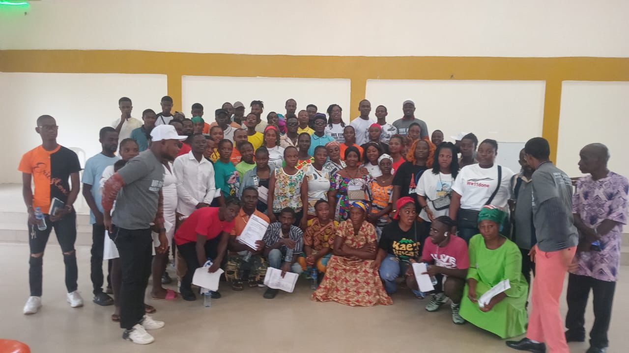 Inclusive community engagement
